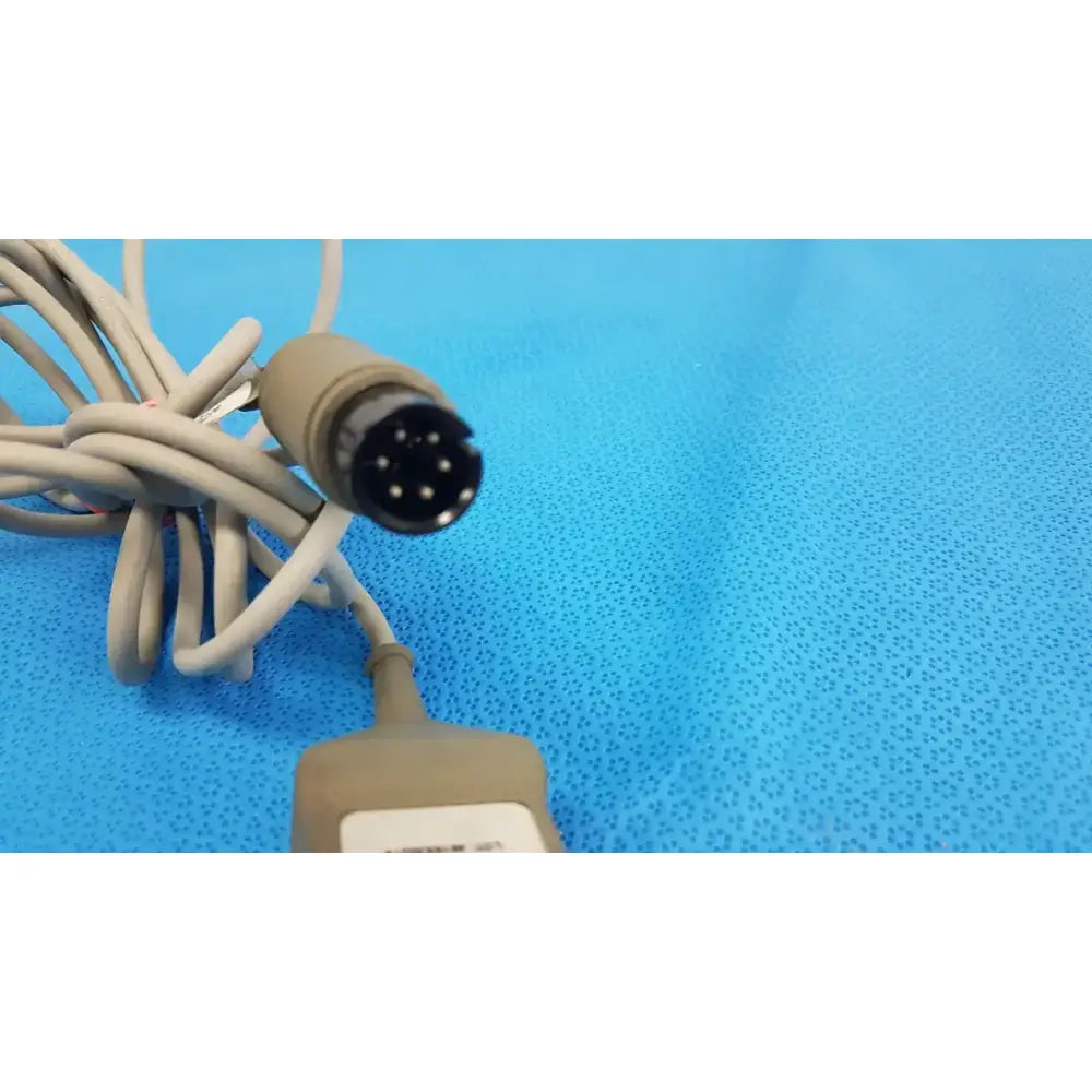 Tronomate AA2320 3-Lead ECG Trunk Cable REF 3106 Multi-Pin Connector Monitor ECG Trunk Cable, second-hand product photo 8
