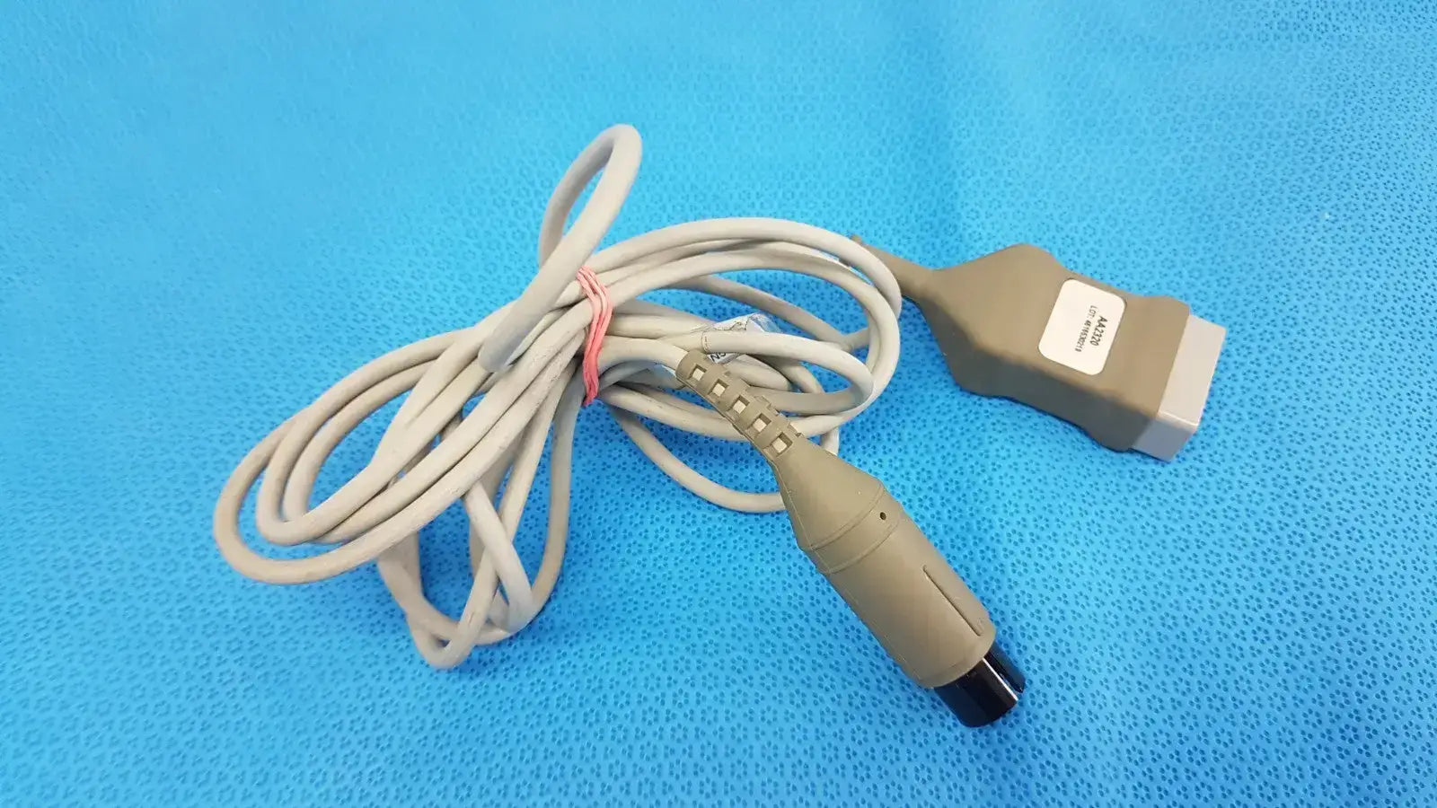 Tronomate AA2320 3-Lead ECG Trunk Cable REF 3106 Multi-Pin Connector Monitor ECG Trunk Cable, second-hand product photo 1