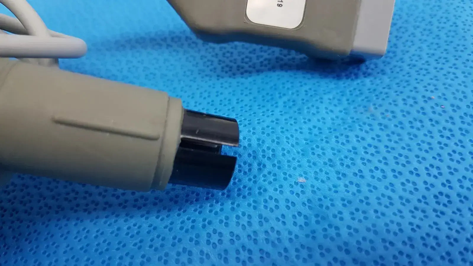 Tronomate AA2320 3-Lead ECG Trunk Cable REF 3106 Multi-Pin Connector Monitor ECG Trunk Cable, second-hand product photo 9