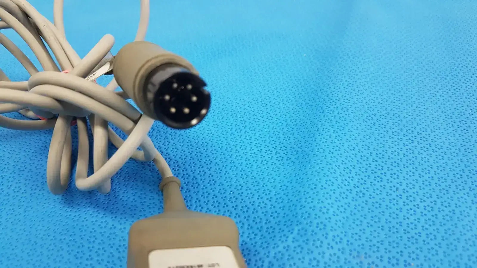 Tronomate AA2320 3-Lead ECG Trunk Cable REF 3106 Multi-Pin Connector Monitor ECG Trunk Cable, second-hand product photo 8