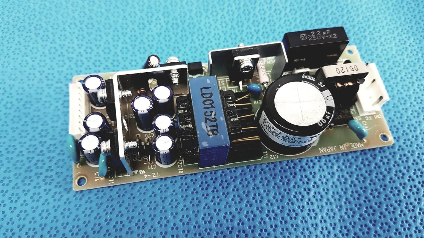 Reuse Medical True Soltec LD0152TB Power Supply Board – Reliable Power Control Unit Switching Mode Power Supplies, second-hand product photo 1