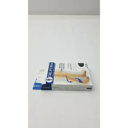Truform Leg Health Medium Medical Compressiion Stockiings, Beige 20-30 Compression Stockings, new product photo 11