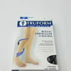 Truform Leg Health Medium Medical Compressiion Stockiings, Black 20-30