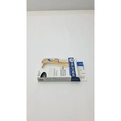 Truform Leg Health Medium Medical Compressiion Stockiings, Black 20-30 Compression Stockings, new product photo 3