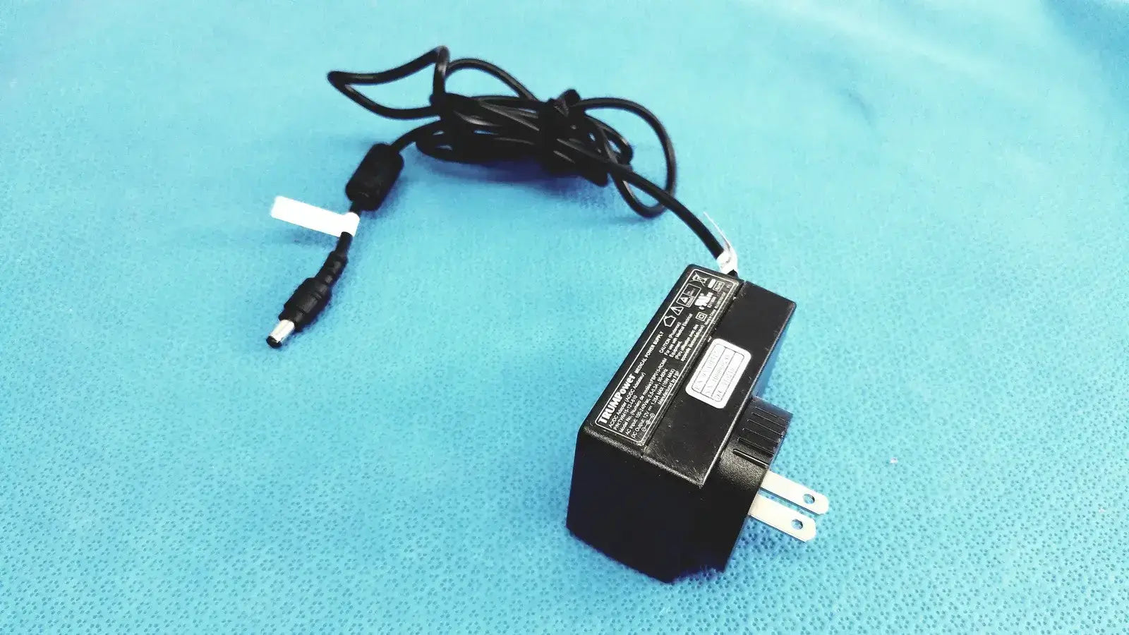 TrumPower Medical Power Supply AC/DC Adapter FSP015-RCMM 12V 1.25A Medical AC/DC Power Adapter, second-hand product photo 4