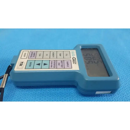 TSI 8762 IAQ-CALC Indoor Air Meter Digital Test Equipment Indoor Air Quality Meter, second-hand product photo 5
