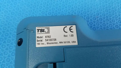 TSI 8762 IAQ-CALC Indoor Air Meter Digital Test Equipment Indoor Air Quality Meter, second-hand product photo 15
