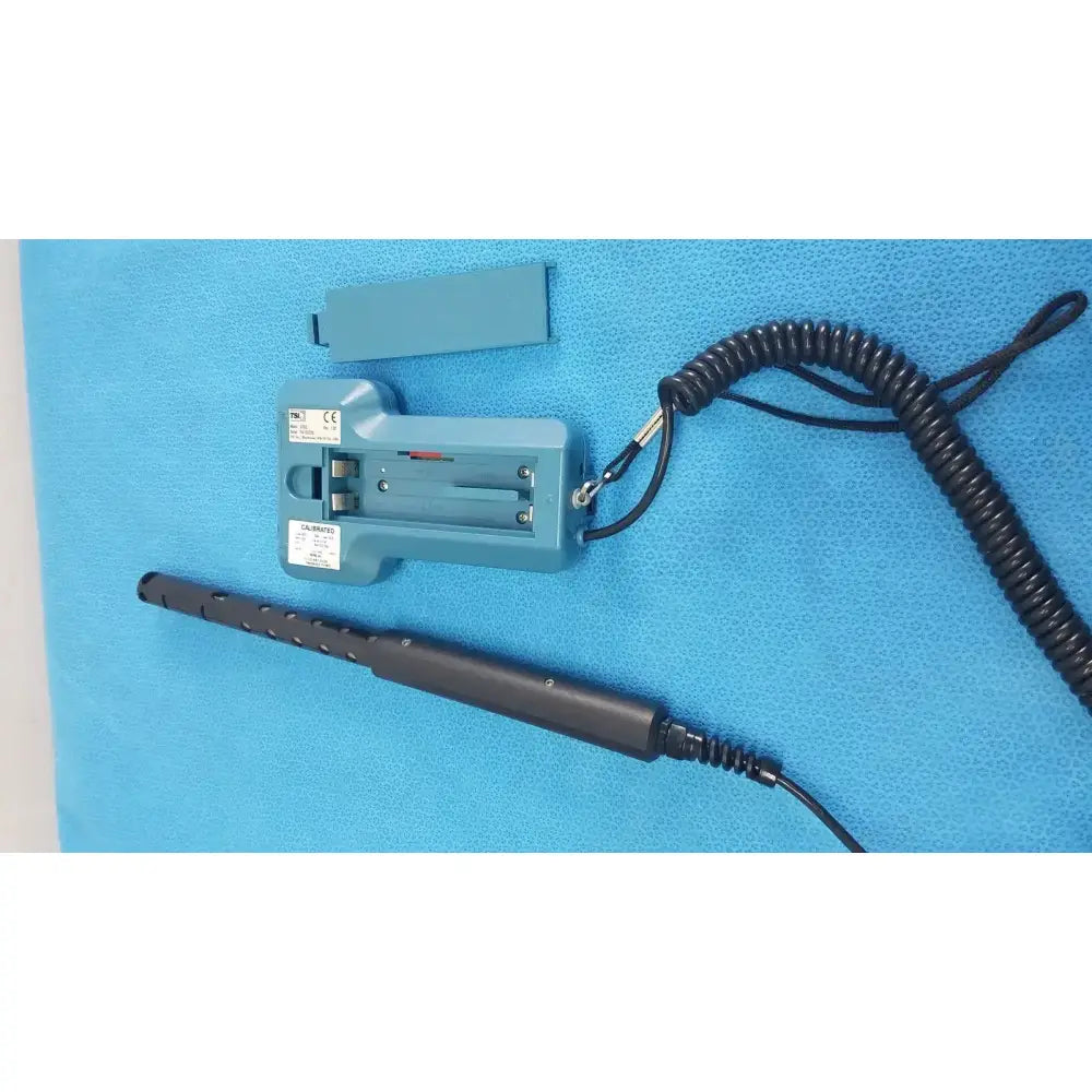 TSI 8762 IAQ-CALC Indoor Air Meter Digital Test Equipment Indoor Air Quality Meter, second-hand product photo 7
