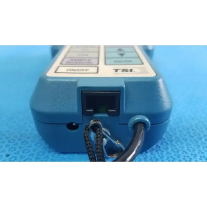 TSI 8762 IAQ-CALC Indoor Air Meter Digital Test Equipment Indoor Air Quality Meter, second-hand product photo 3