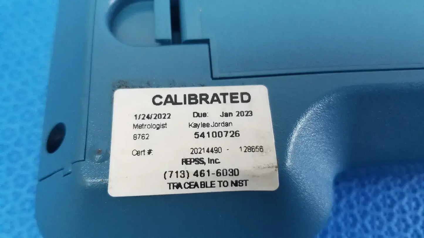 TSI 8762 IAQ-CALC Indoor Air Meter Digital Test Equipment Indoor Air Quality Meter, second-hand product photo 14