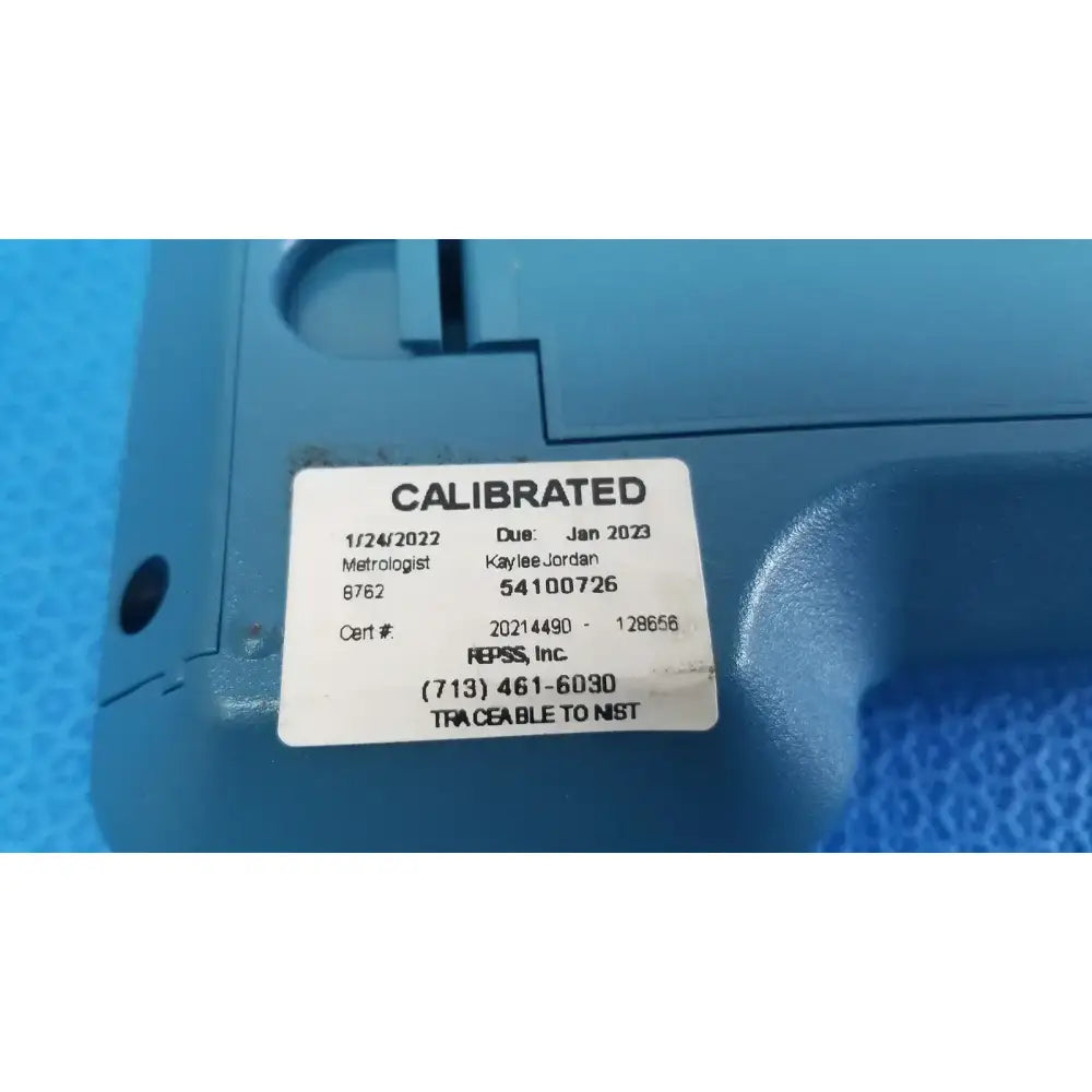TSI 8762 IAQ-CALC Indoor Air Meter Digital Test Equipment Indoor Air Quality Meter, second-hand product photo 14