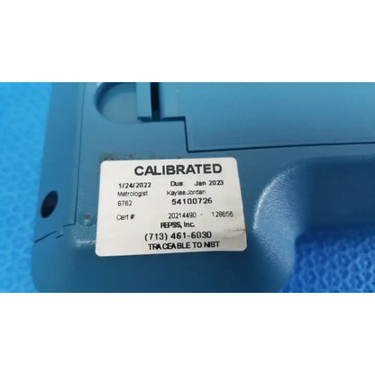 TSI 8762 IAQ-CALC Indoor Air Meter Digital Test Equipment Indoor Air Quality Meter, second-hand product photo 14