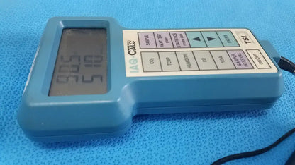 TSI 8762 IAQ-CALC Indoor Air Meter Digital Test Equipment Indoor Air Quality Meter, second-hand product photo 13