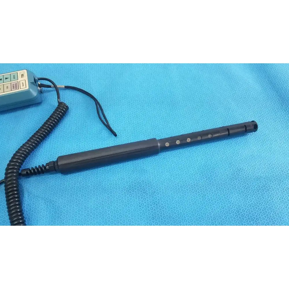 TSI 8762 IAQ-CALC Indoor Air Meter Digital Test Equipment Indoor Air Quality Meter, second-hand product photo 9