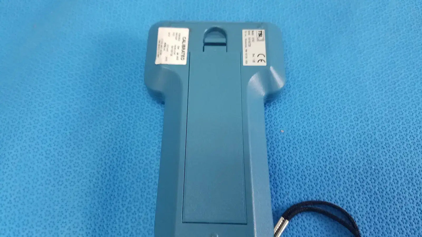 TSI 8762 IAQ-CALC Indoor Air Meter Digital Test Equipment Indoor Air Quality Meter, second-hand product photo 8