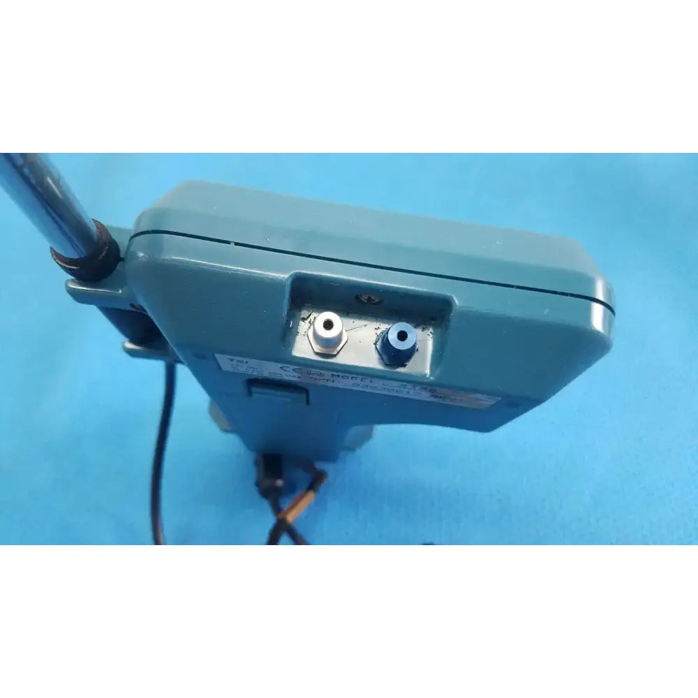 TSI Velocicalc Plus 8386 Multi-Parameter Temperature Velocity Meter Air Velocity and Temperature Meter, second-hand product photo 12