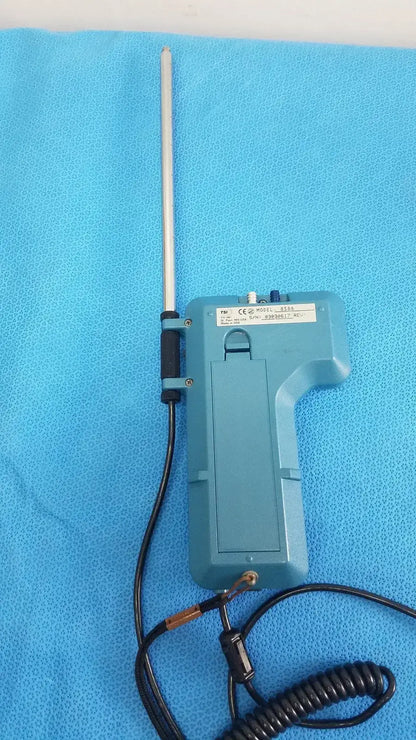 TSI Velocicalc Plus 8386 Multi-Parameter Temperature Velocity Meter Air Velocity and Temperature Meter, second-hand product photo 10
