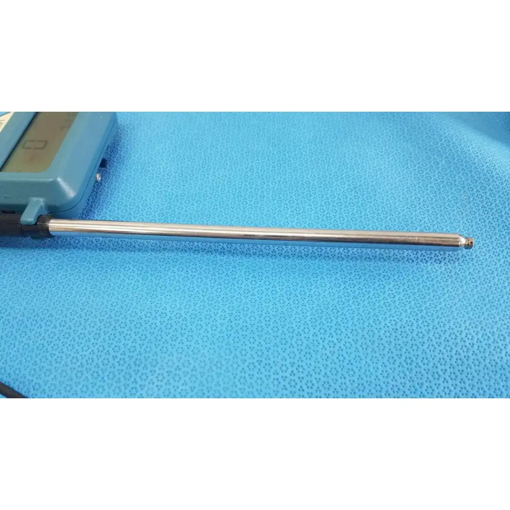 TSI Velocicalc Plus 8386 Multi-Parameter Temperature Velocity Meter Air Velocity and Temperature Meter, second-hand product photo 5