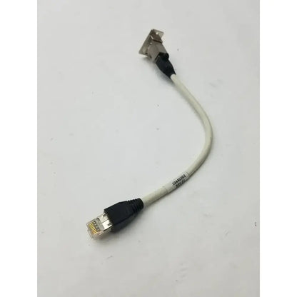 Tuk Panel Mount Keystone Cable with Network Cable 10440202 Rev 01 Ethernet Cable Assembly, second-hand product photo 4