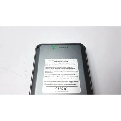 Turing Body Temperature Thermal Scanner Model TVTS-OP-BTTS 7-G2 Thermal Scanner, second-hand product photo 5