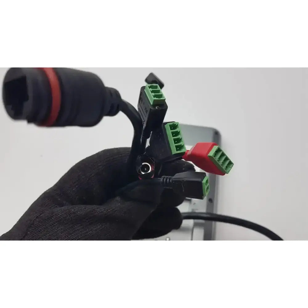 Turing Body Temperature Thermal Scanner Model TVTS-OP-BTTS 7-G2 Thermal Scanner, second-hand product photo 10