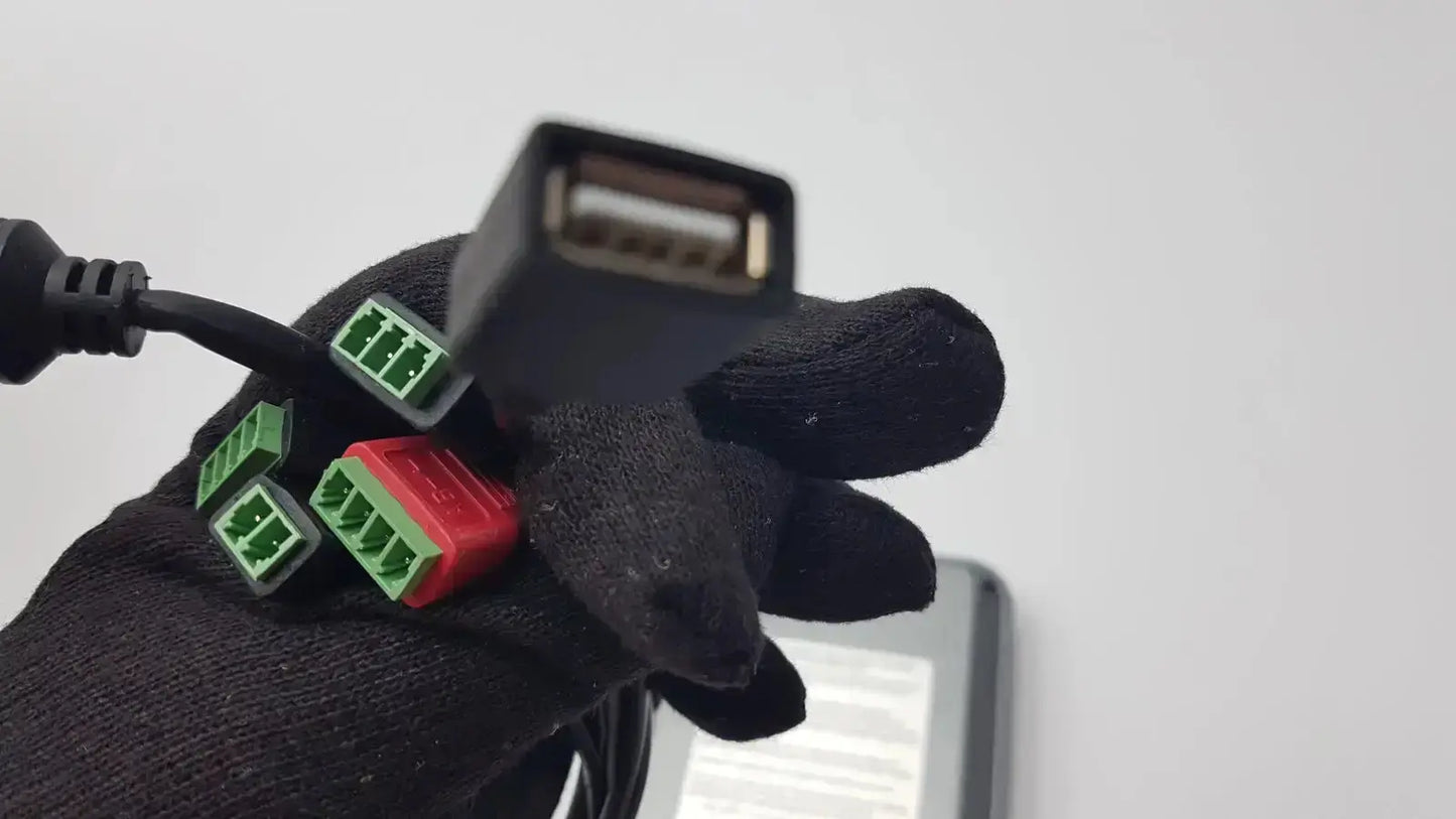 Turing Body Temperature Thermal Scanner Model TVTS-OP-BTTS 7-G2 Thermal Scanner, second-hand product photo 9