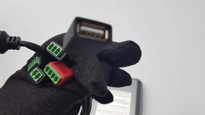 Turing Body Temperature Thermal Scanner Model TVTS-OP-BTTS 7-G2 Thermal Scanner, second-hand product photo 9