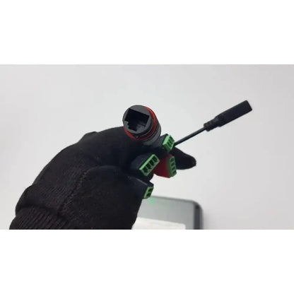 Turing Body Temperature Thermal Scanner Model TVTS-OP-BTTS 7-G2 Thermal Scanner, second-hand product photo 8