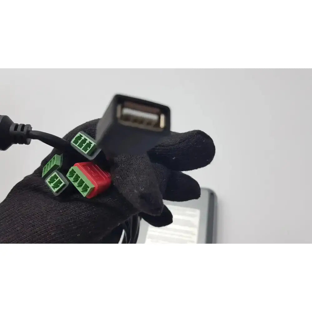 Turing Body Temperature Thermal Scanner Model TVTS-OP-BTTS 7-G2 Thermal Scanner, second-hand product photo 9