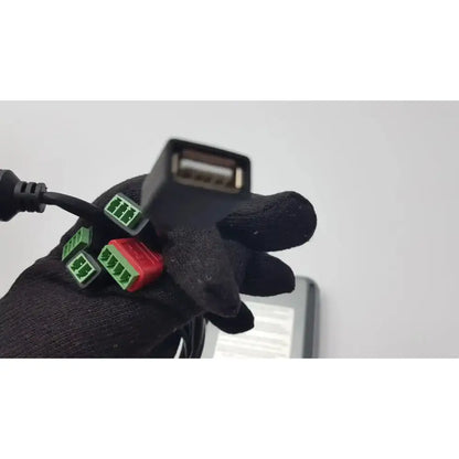 Turing Body Temperature Thermal Scanner Model TVTS-OP-BTTS 7-G2 Thermal Scanner, second-hand product photo 9