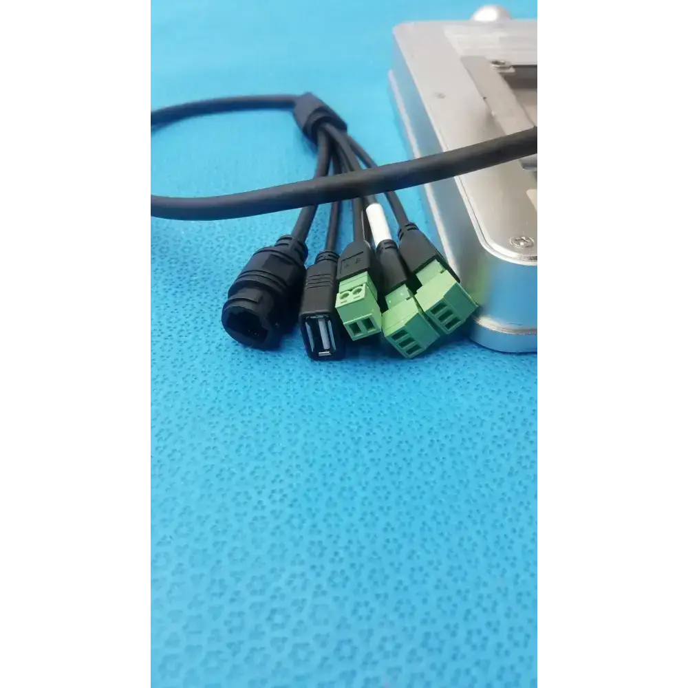 Turing Body Temperature Thermal Scanner Model TVTS-OP-BTTS7 Body Temperature Thermal Scanner, second-hand product photo 9