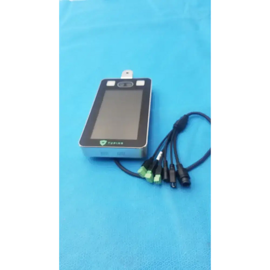 Turing Body Temperature Thermal Scanner Model TVTS-OP-BTTS7 Body Temperature Thermal Scanner, second-hand product photo 1