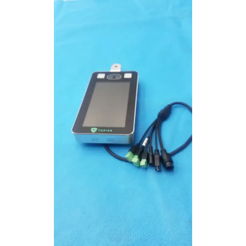 Turing Body Temperature Thermal Scanner Model TVTS-OP-BTTS7 Body Temperature Thermal Scanner, second-hand product photo 1