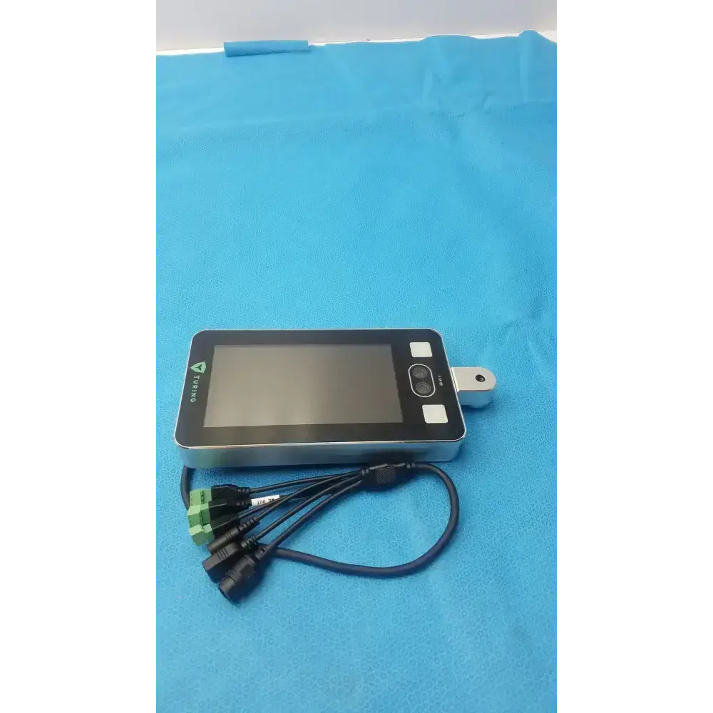 Turing Body Temperature Thermal Scanner Model TVTS-OP-BTTS7 Body Temperature Thermal Scanner, second-hand product photo 4
