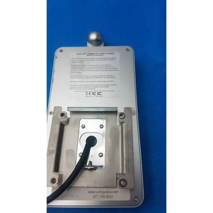 Turing Body Temperature Thermal Scanner Model TVTS-OP-BTTS7 Body Temperature Thermal Scanner, second-hand product photo 7