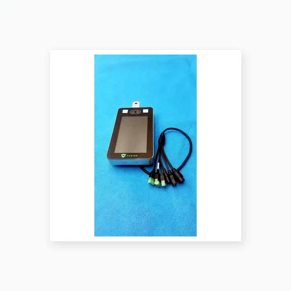 Turing Body Temperature Thermal Scanner Model TVTS-OP-BTTS7 Body Temperature Thermal Scanner, second-hand product photo 10
