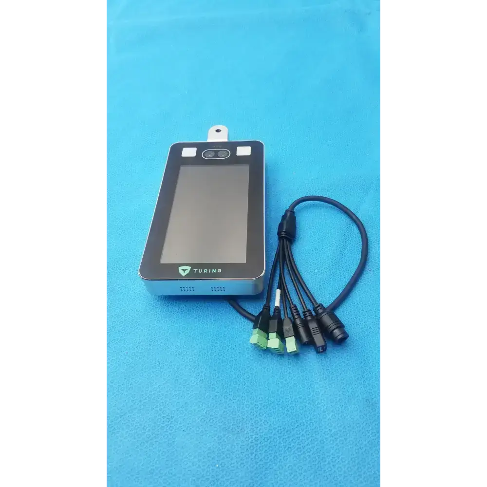 Turing Body Temperature Thermal Scanner Model TVTS-OP-BTTS7 Body Temperature Thermal Scanner, second-hand product photo 10