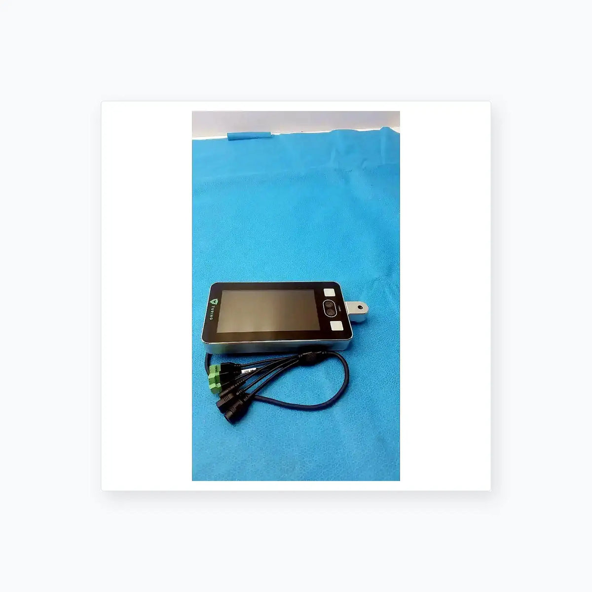 Turing Body Temperature Thermal Scanner Model TVTS-OP-BTTS7 Body Temperature Thermal Scanner, second-hand product photo 4