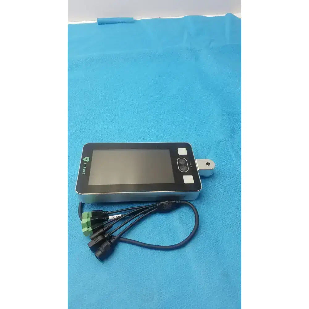Turing Body Temperature Thermal Scanner Model TVTS-OP-BTTS7 Body Temperature Thermal Scanner, second-hand product photo 4