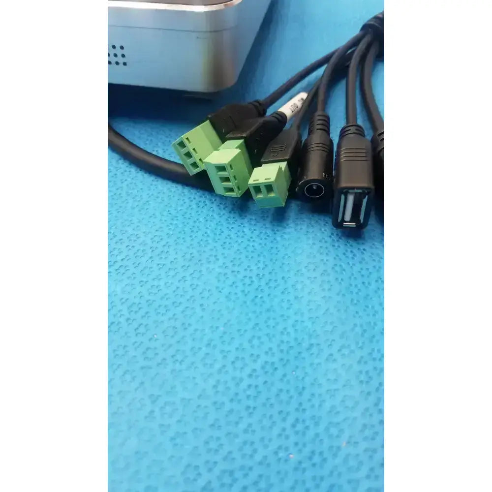 Turing Body Temperature Thermal Scanner Model TVTS-OP-BTTS7 Body Temperature Thermal Scanner, second-hand product photo 2