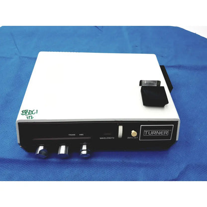 Turner Model 340 Spectrophotometer Spectrophotometer, second-hand product photo 4
