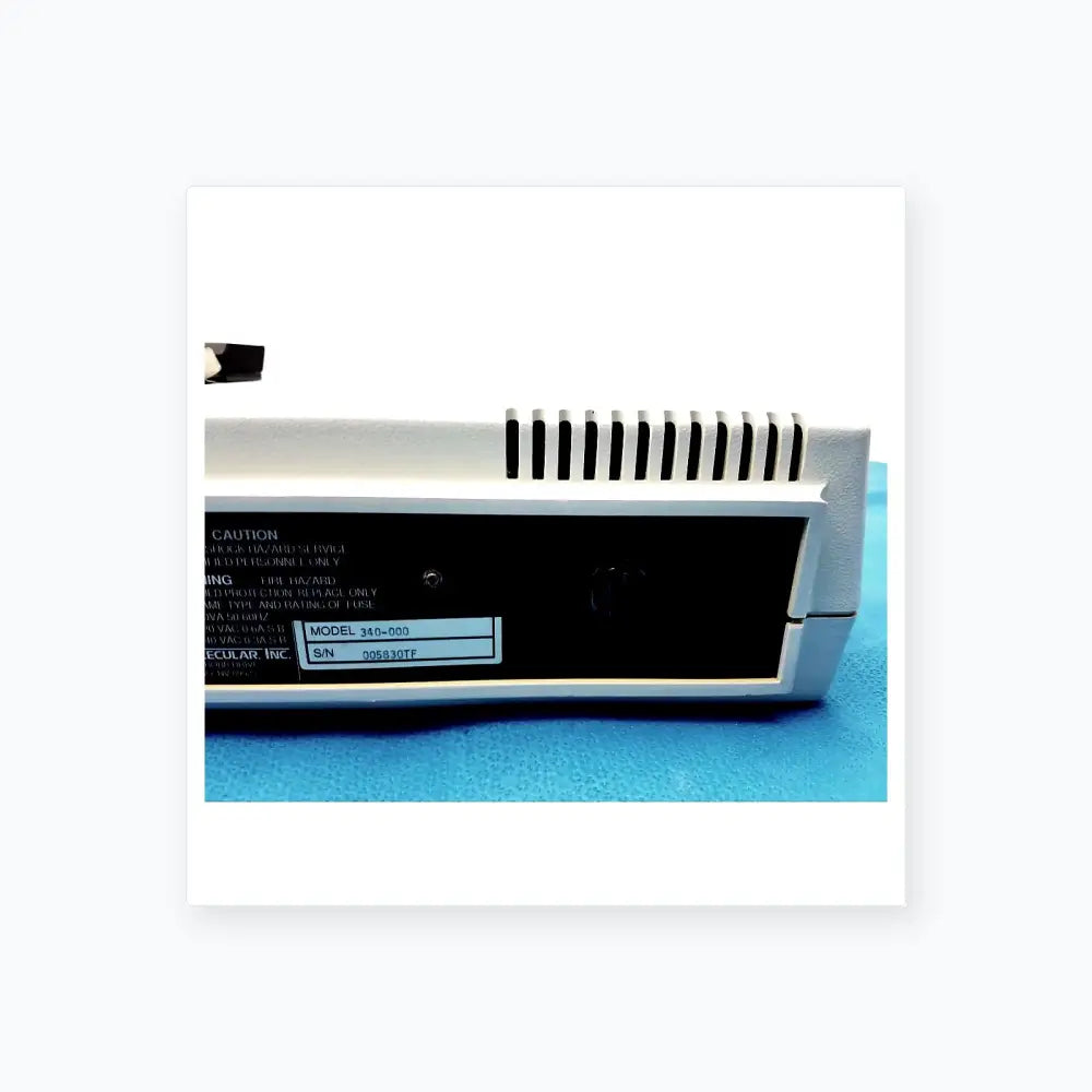 Turner Model 340 Spectrophotometer Spectrophotometer, second-hand product photo 12