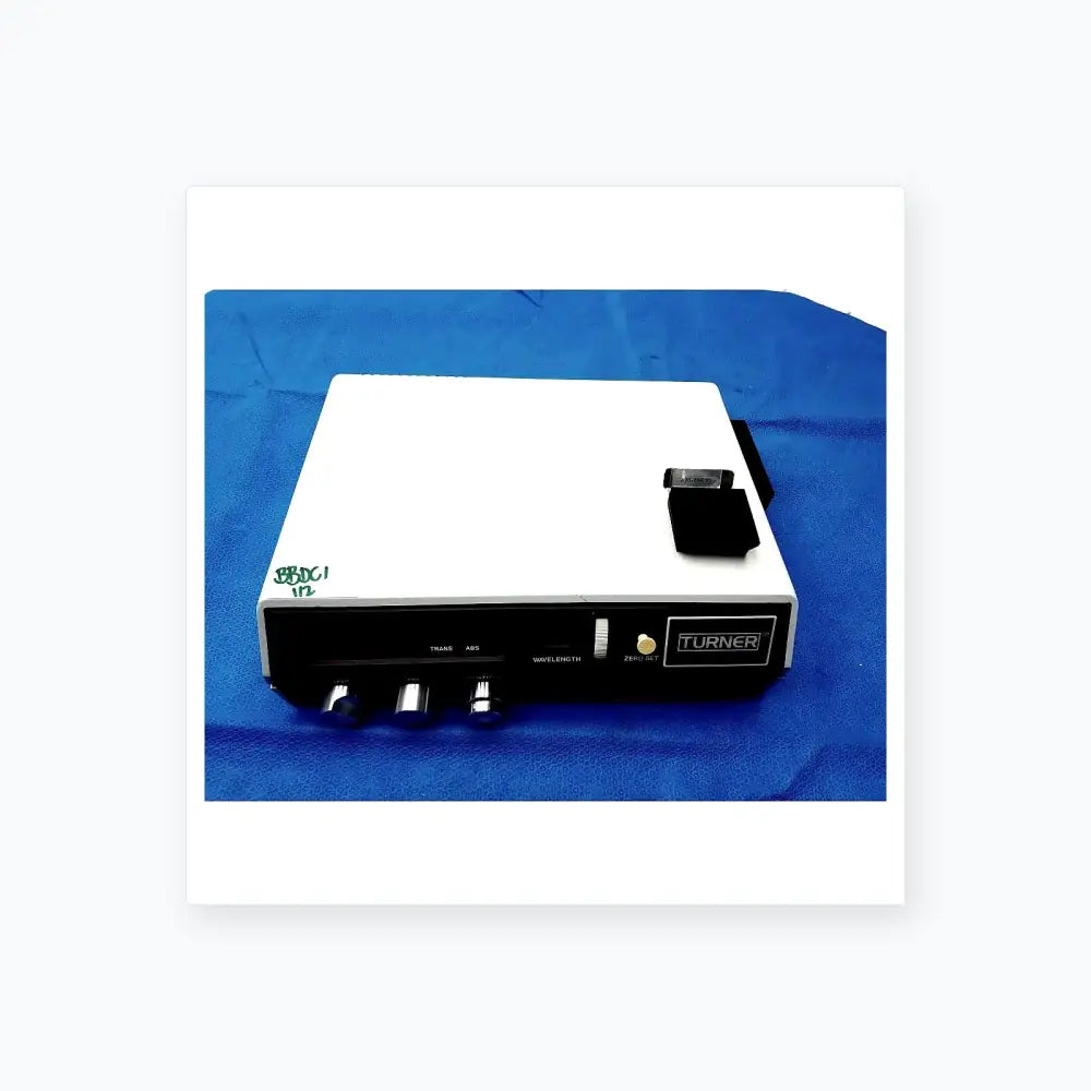 Turner Model 340 Spectrophotometer Spectrophotometer, second-hand product photo 4
