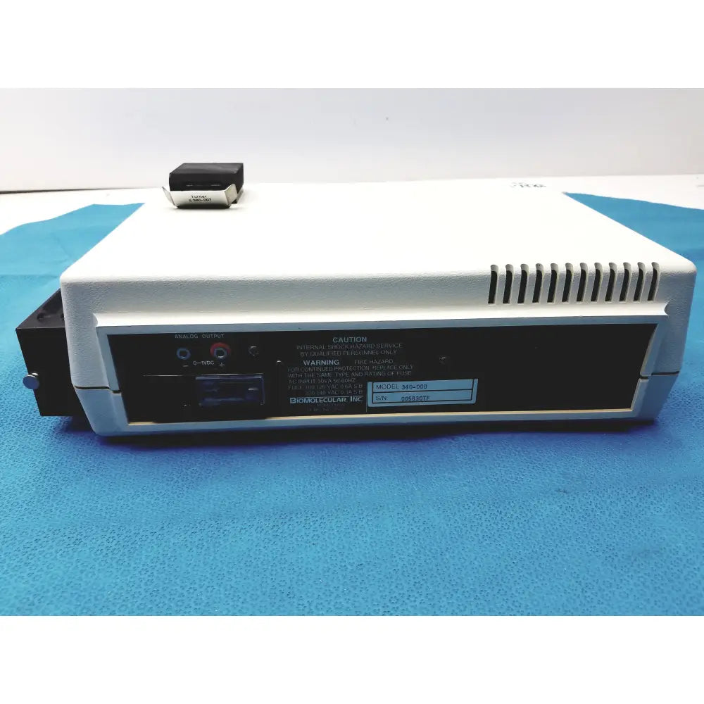 Turner Model 340 Spectrophotometer Spectrophotometer, second-hand product photo 9