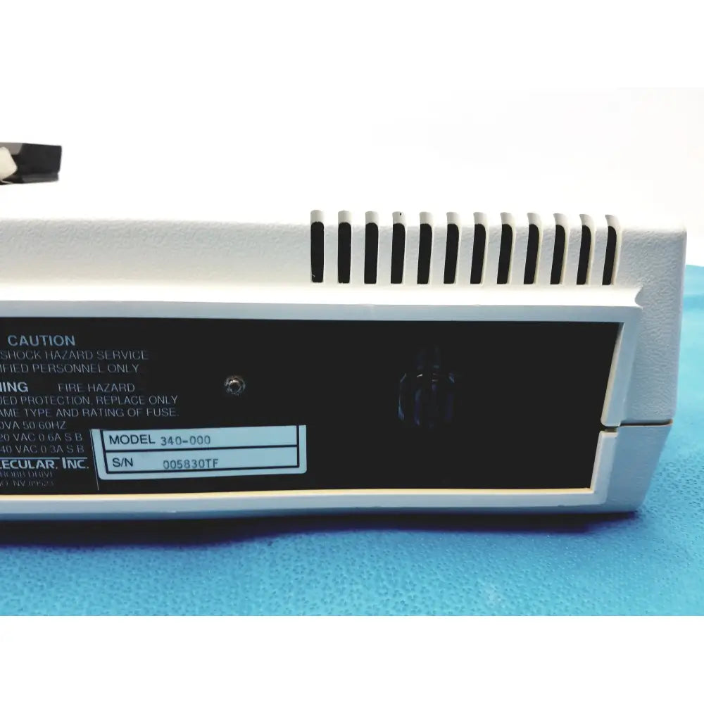 Turner Model 340 Spectrophotometer Spectrophotometer, second-hand product photo 12