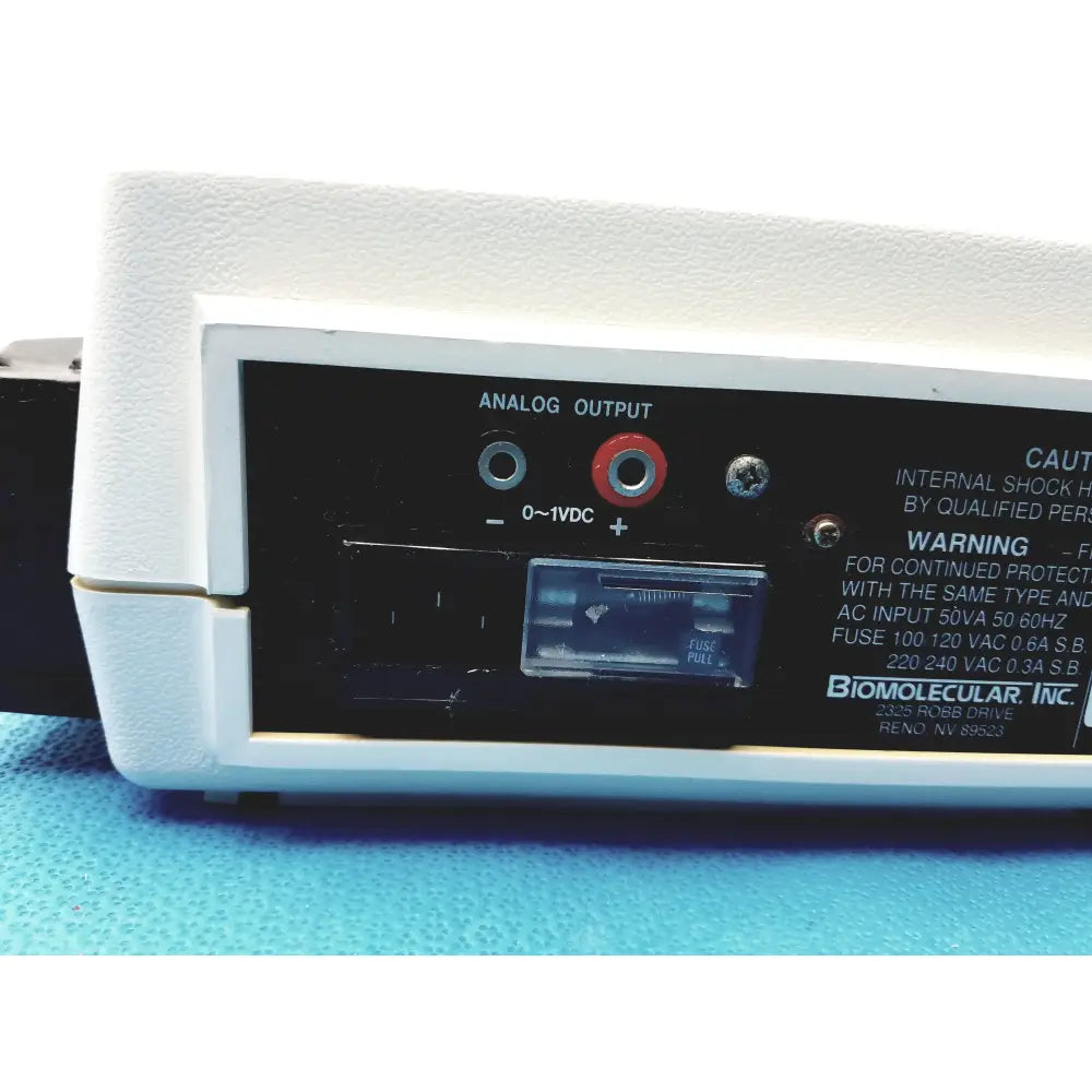 Turner Model 340 Spectrophotometer Spectrophotometer, second-hand product photo 10