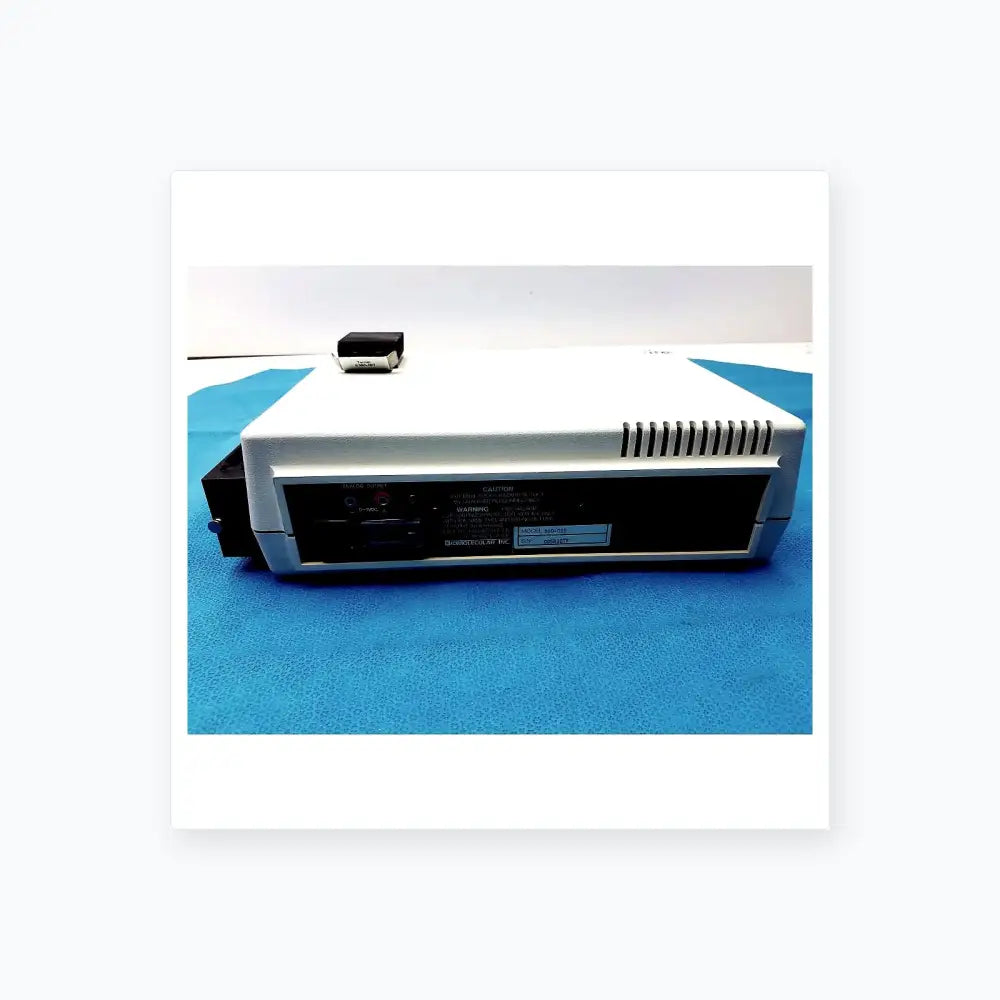 Turner Model 340 Spectrophotometer Spectrophotometer, second-hand product photo 9