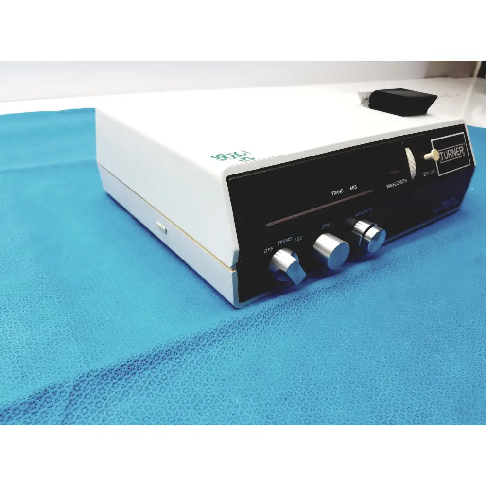 Turner Model 340 Spectrophotometer Spectrophotometer, second-hand product photo 5