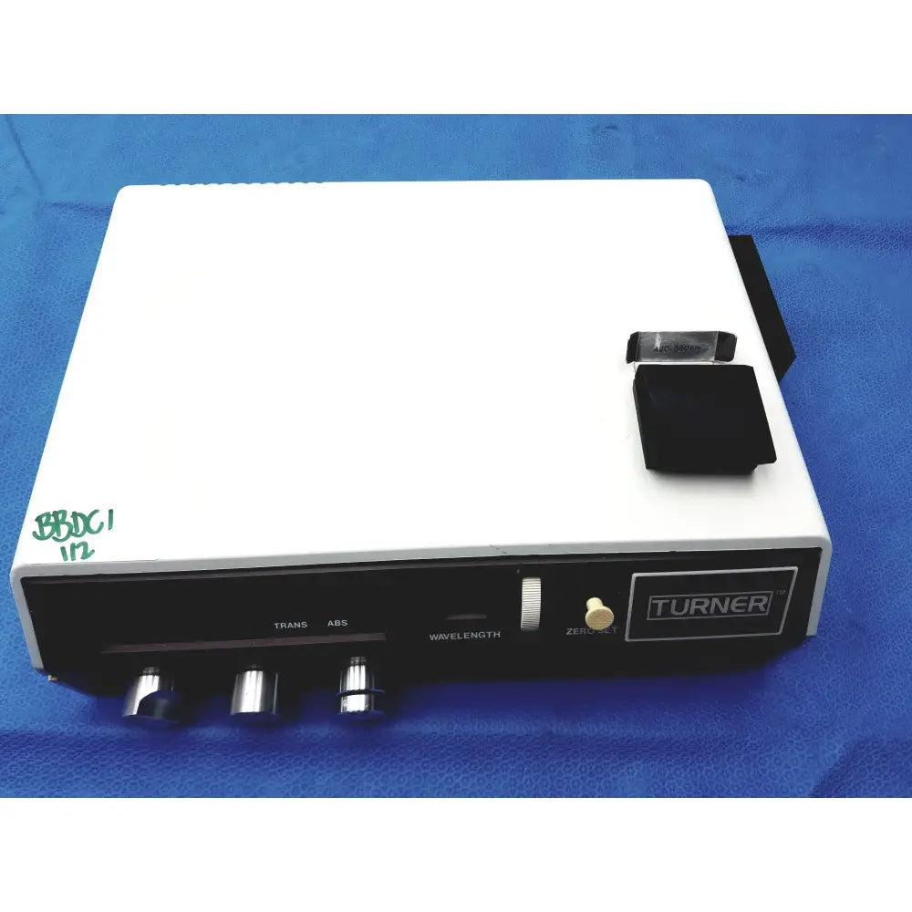 Turner Model 340 Spectrophotometer Spectrophotometer, second-hand product photo 2