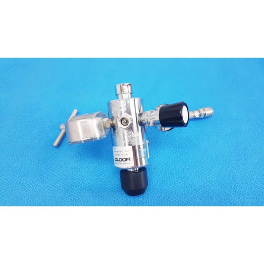 Generic Two-Stage Regulator for High Purity Gases – Model 7815-12/R Two-Stage Gas Regulator, second-hand product photo 1